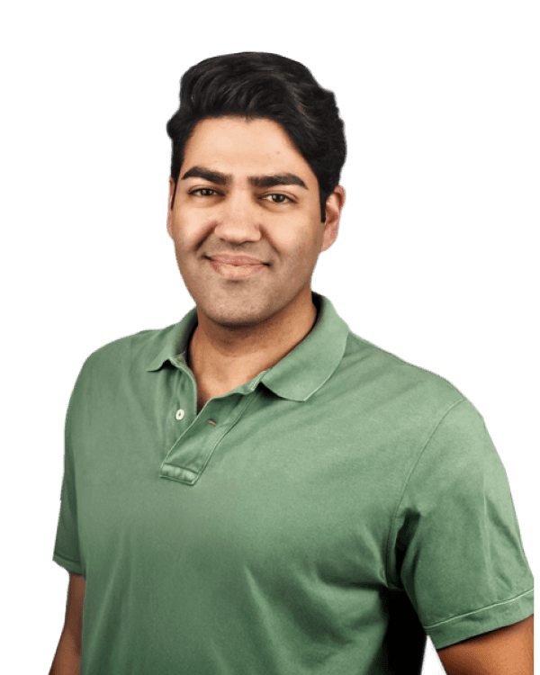 Shayan Shabanpour headshot