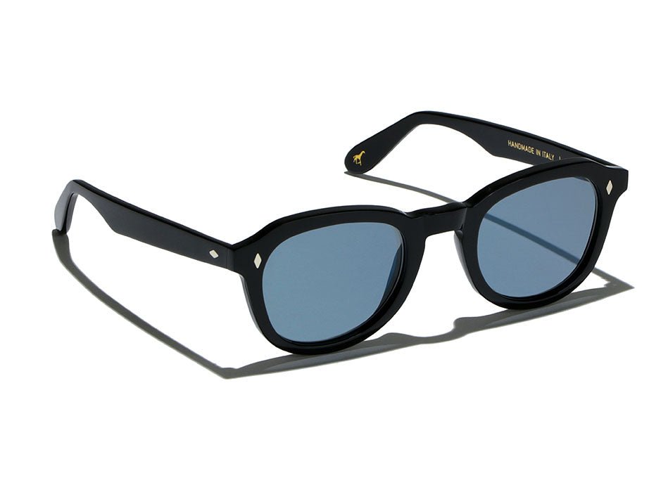 Simba black 01 flash blue photochromic (base 2) 49' - Mandelli UK