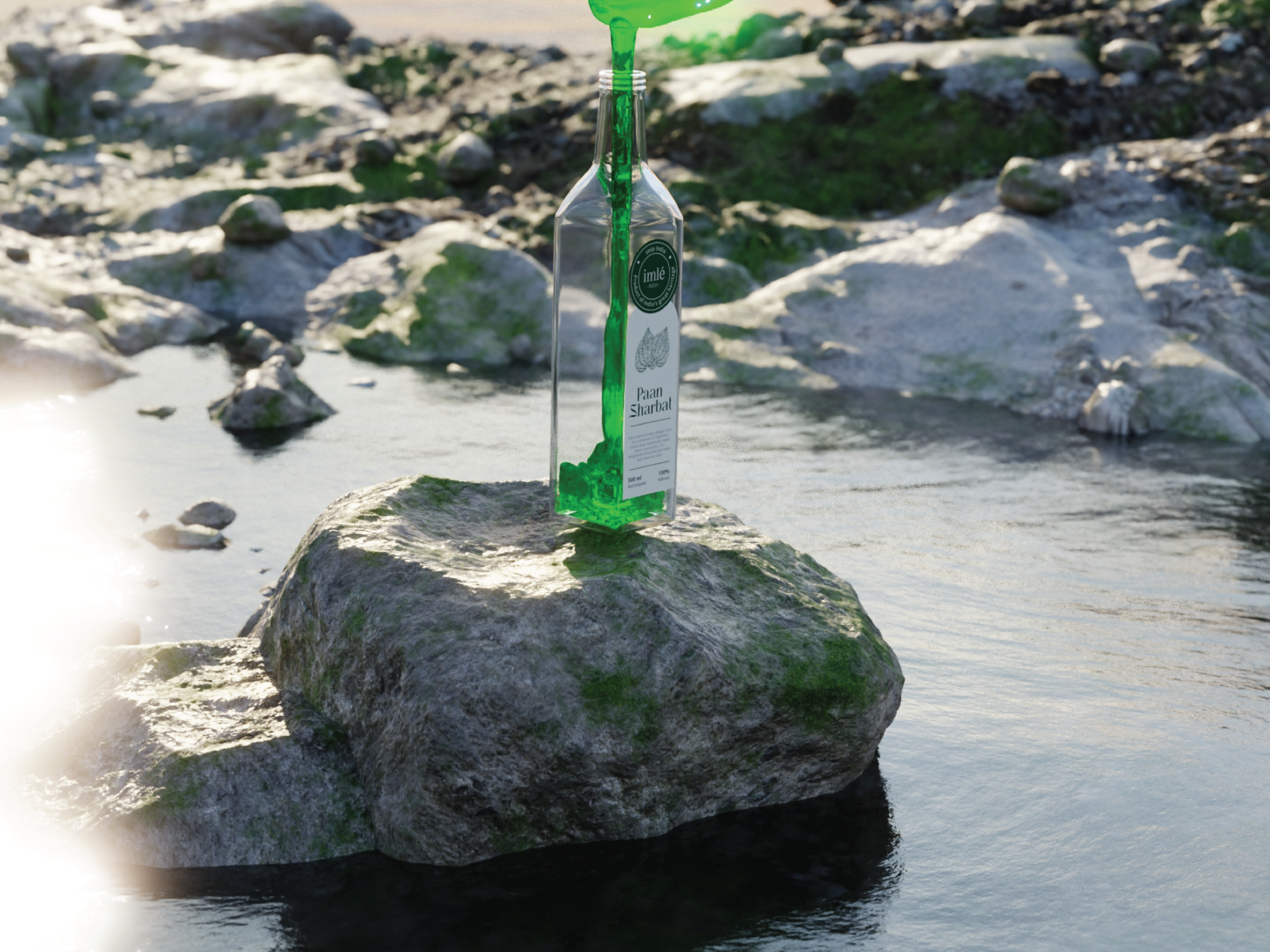 Image of a Laptop on top of an eletronic device