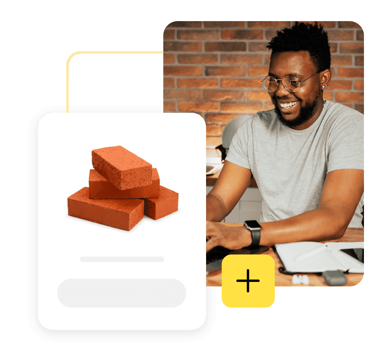 sell bricks online with pocketshop