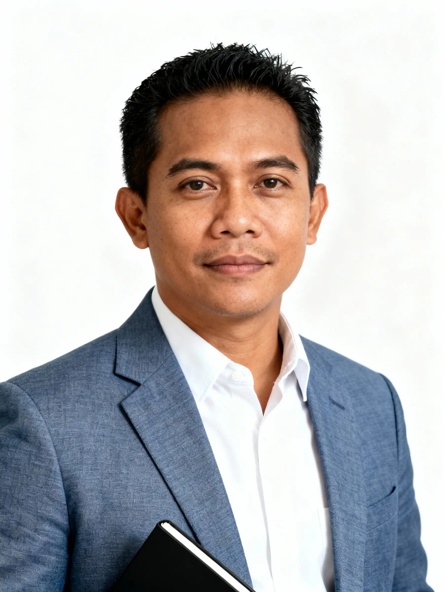     Portrait of a team member