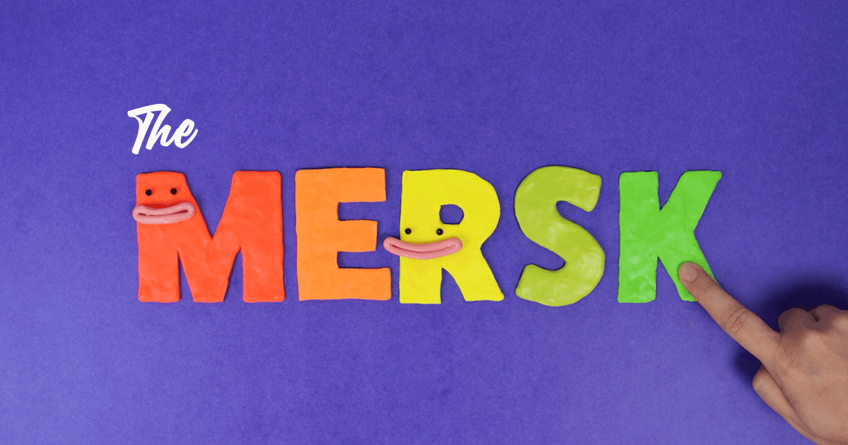 Mersk & Co - Design Practice of Rachel Mersky