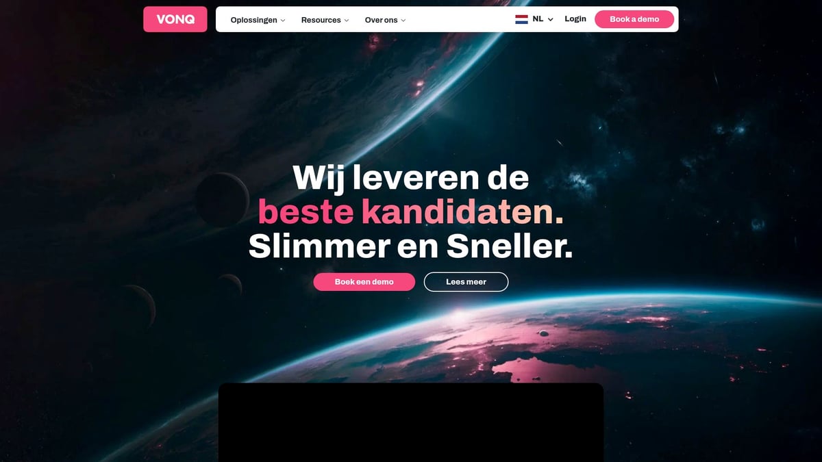 7 Beste Recruitment Ad Agencies Voor Succes in 2025 - VONQ