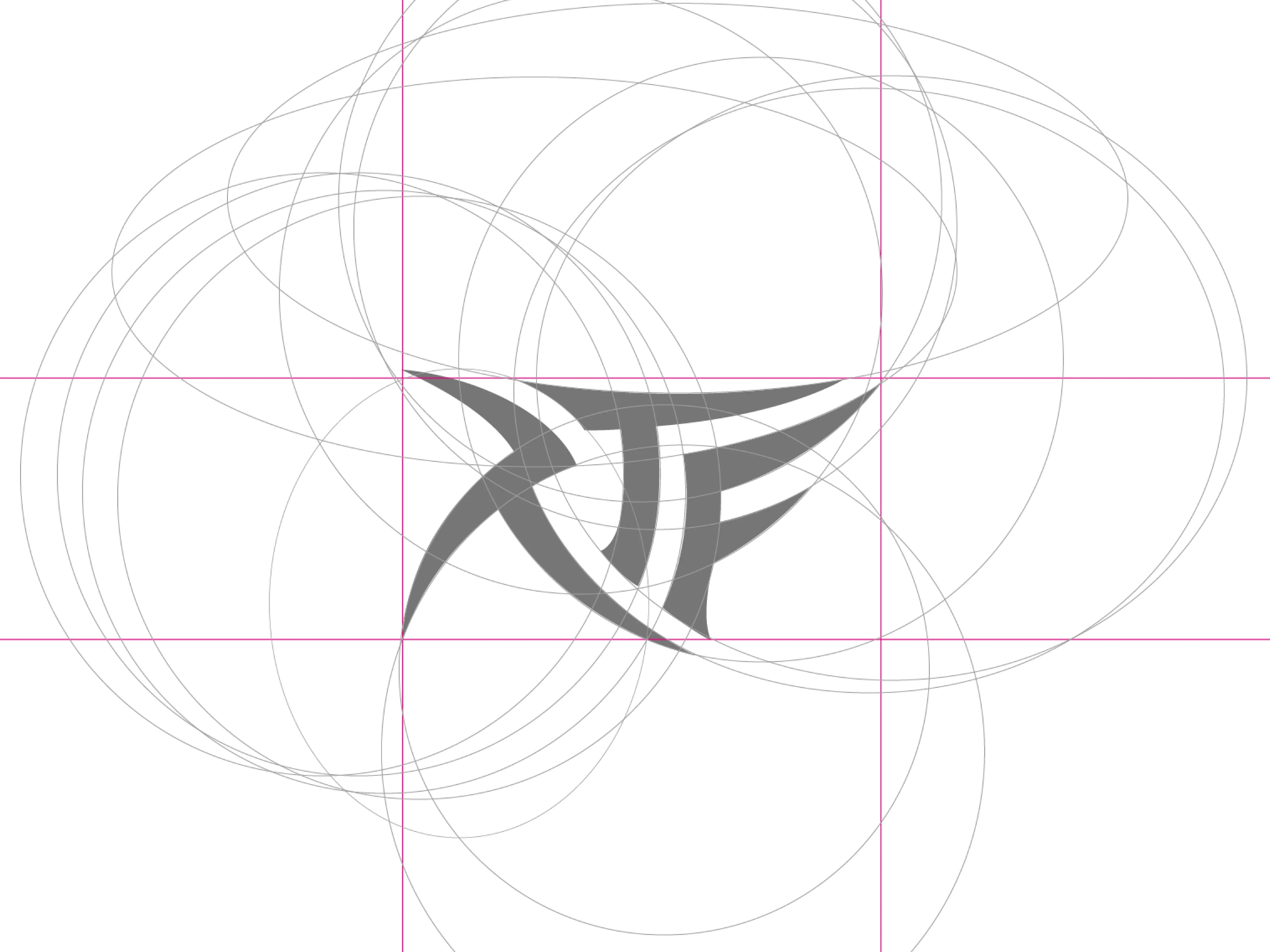 RTF sketch logo on a clean white background
