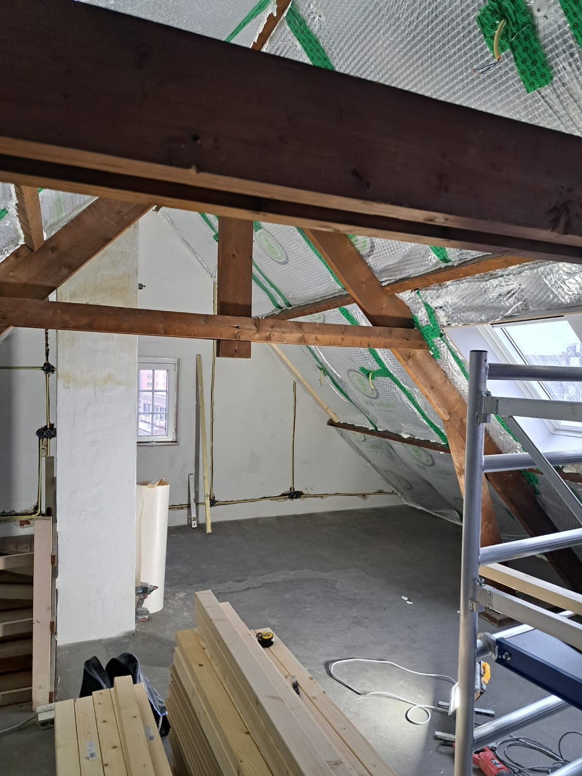 voorbereiding-stucwerk-project-zolder-limburg