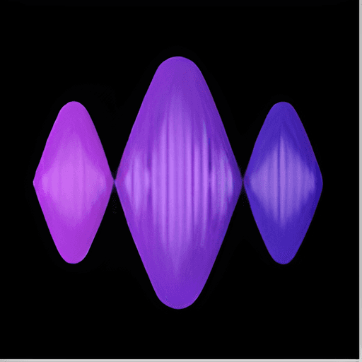 Vibrato Discord server logo - An active online creator and tech community managed by Bhavya