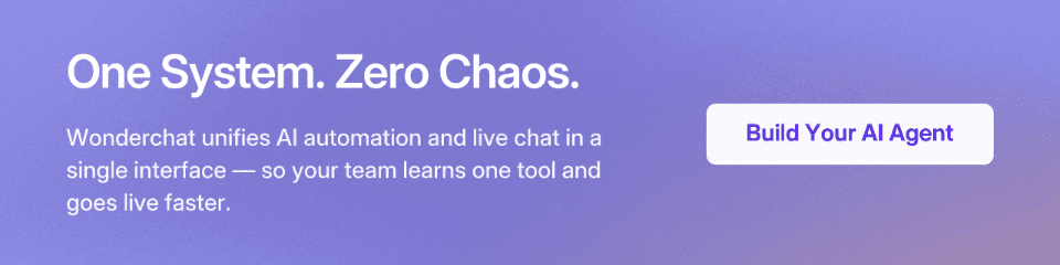 One System. Zero Chaos.