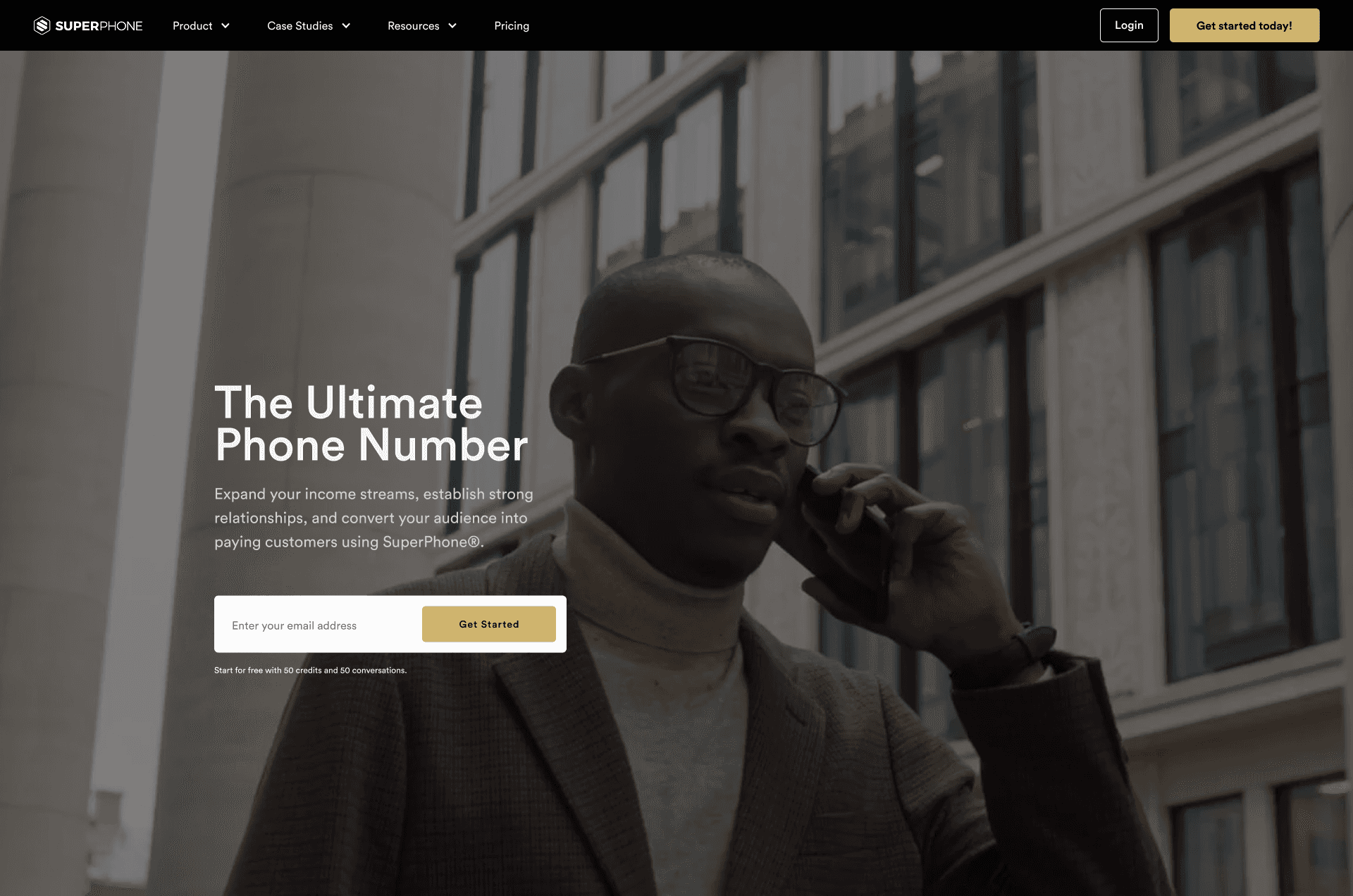 Web design - superphone.io