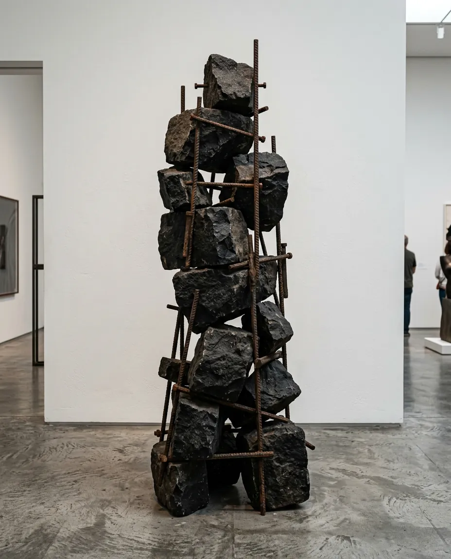 Salt Lines, Tendai Marufu