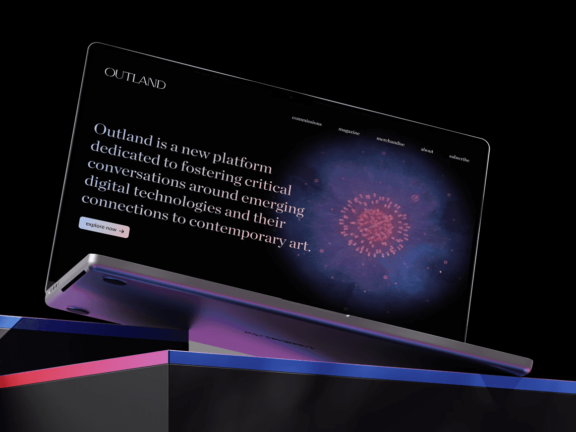 A close-up of a pink cocktail in a martini glass, set against a nighttime background with soft, blurred colors.