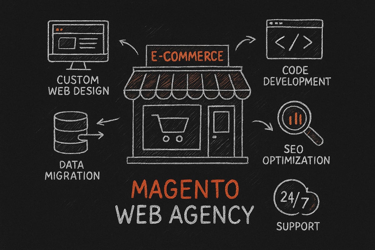 Core Services Every Magento Web Agency Must Offer