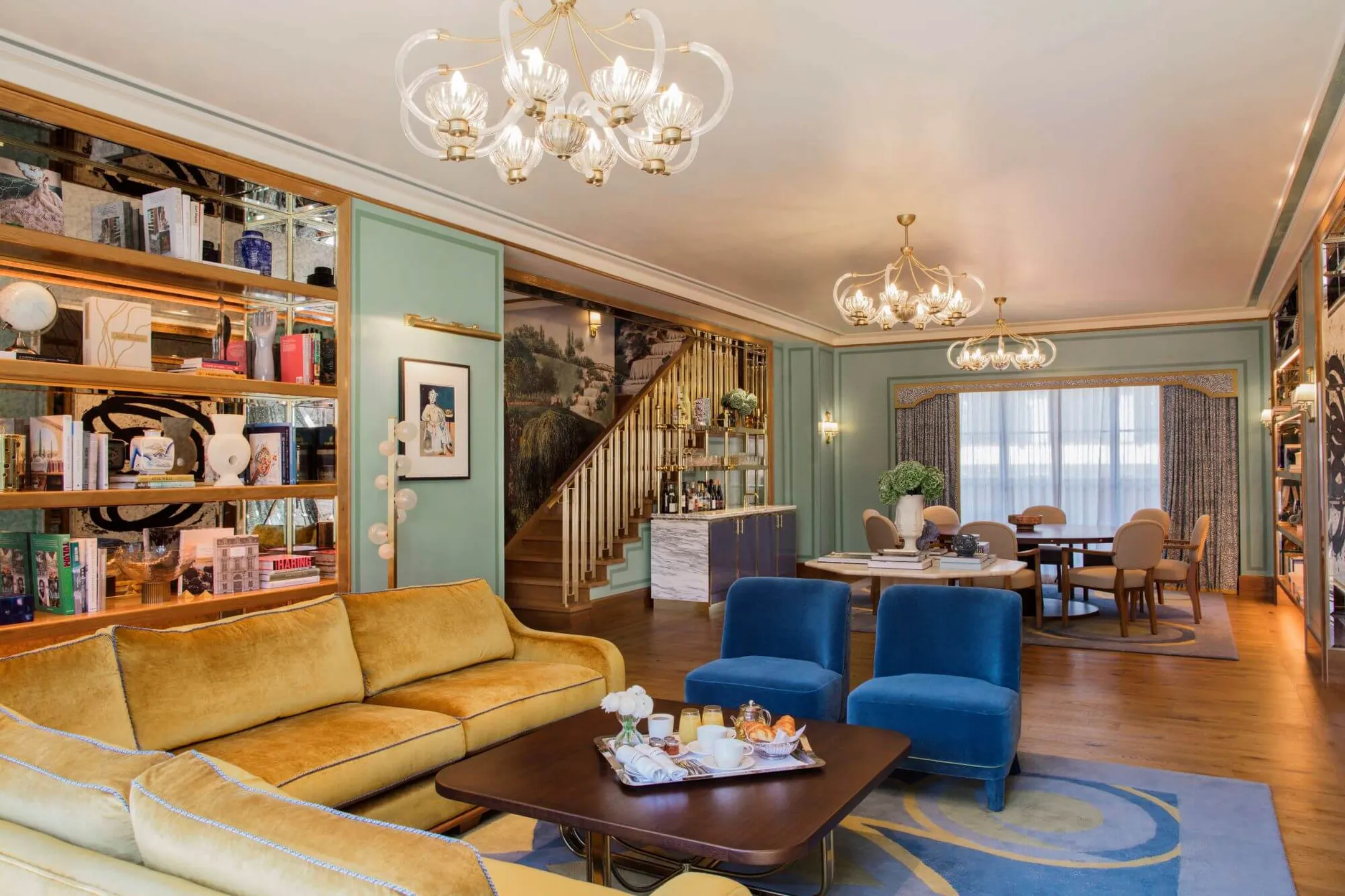 Fouquet's Penthouse