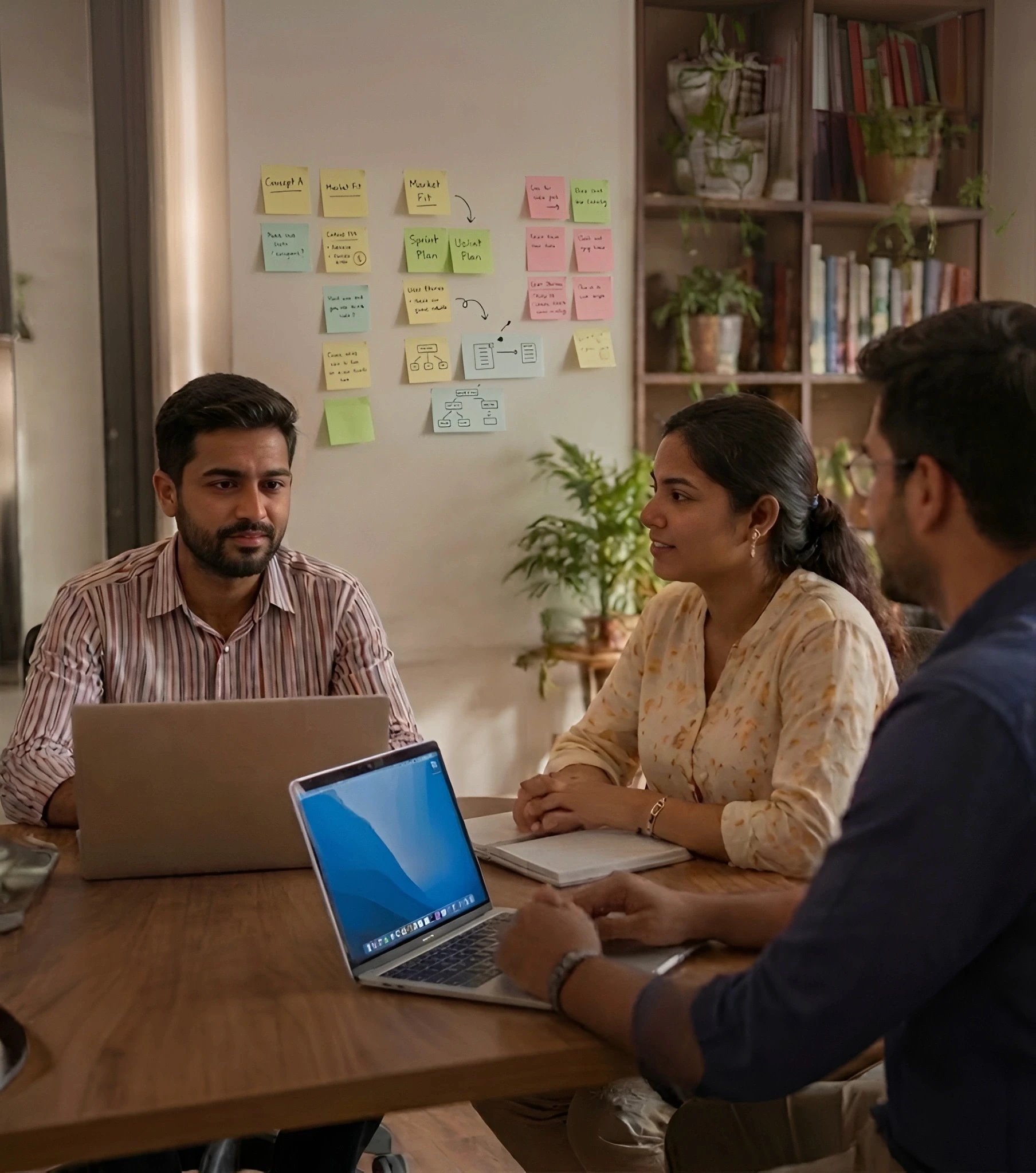Consulting Team Collaboration