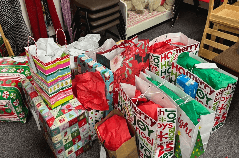 people gathering in a event