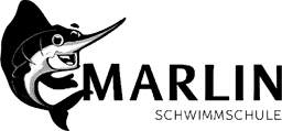 Logo der Schwimmschule Marlin