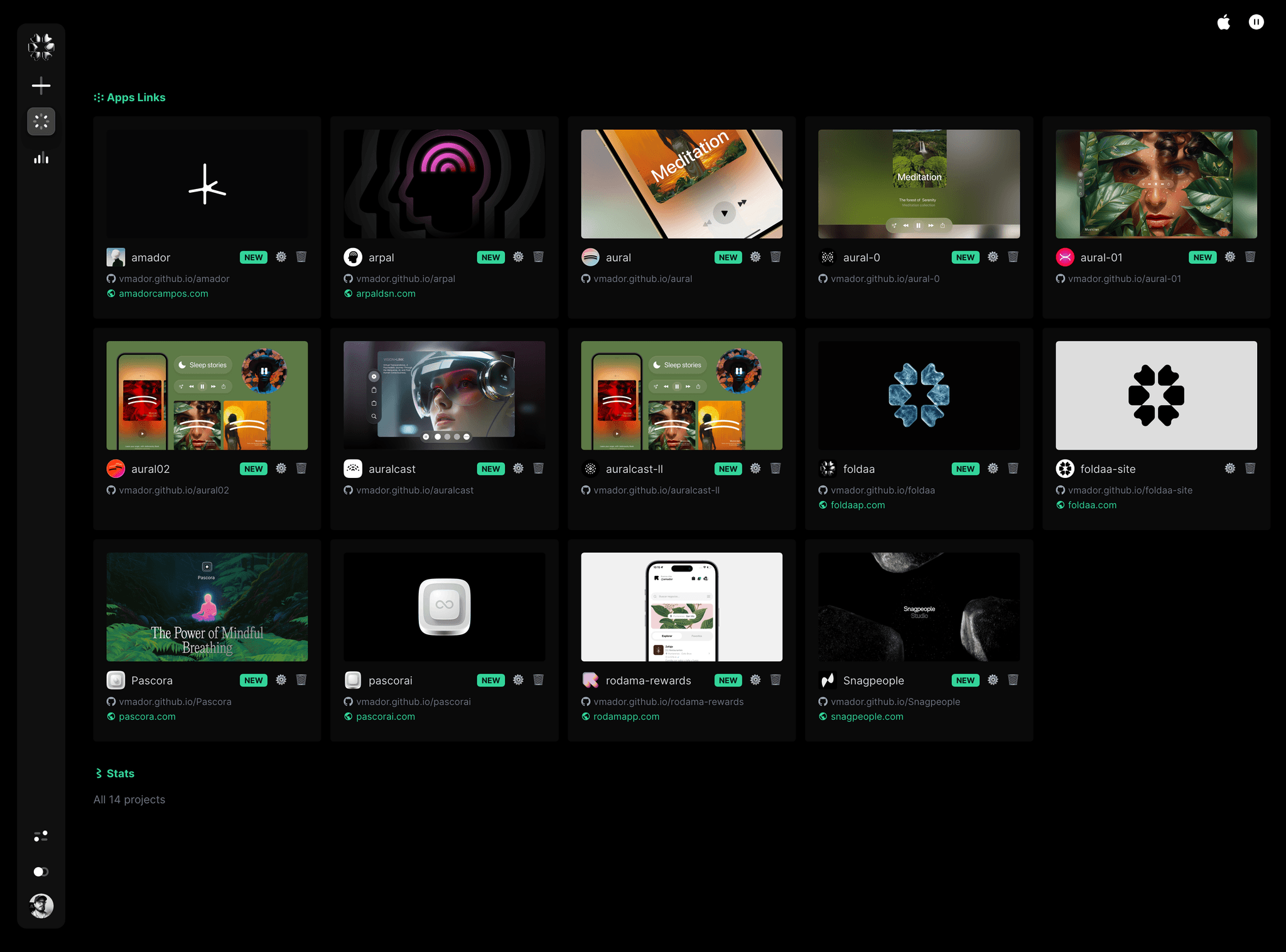 A dark-themed interface with a text box, featuring a minimalistic design and a simple layout for coding or editing.