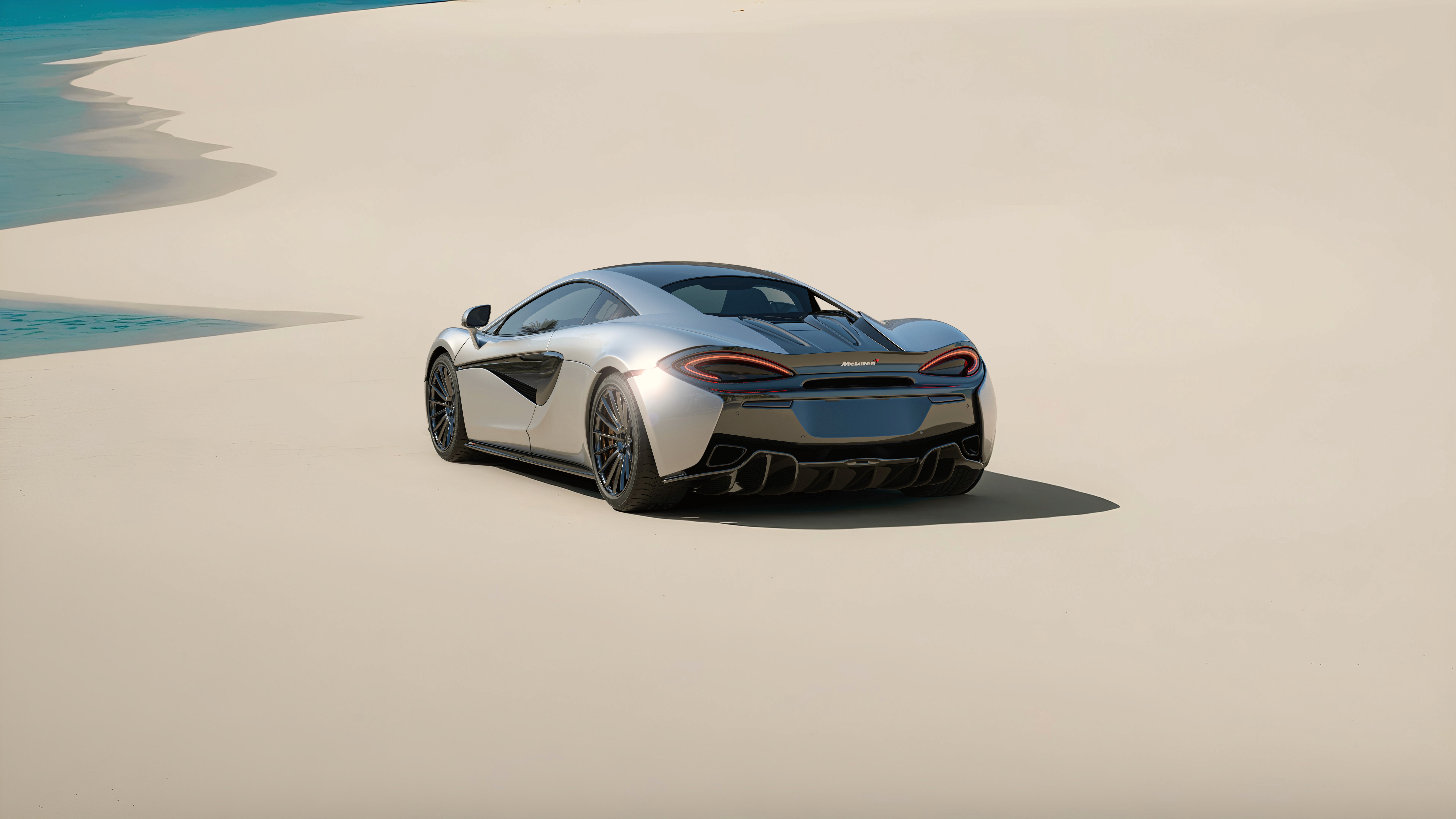 McLaren 570S