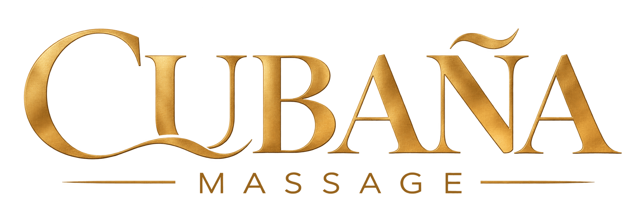 CUBAÑA MASSAGE