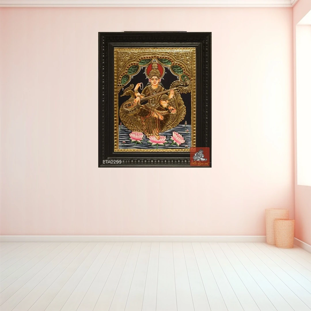 Saraaswathi Painting