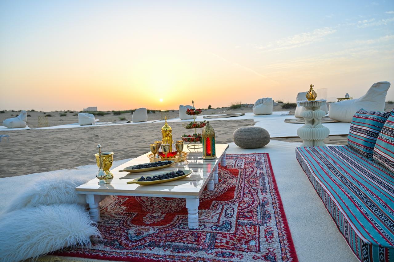 Sufi Dance in the Heart of UAE