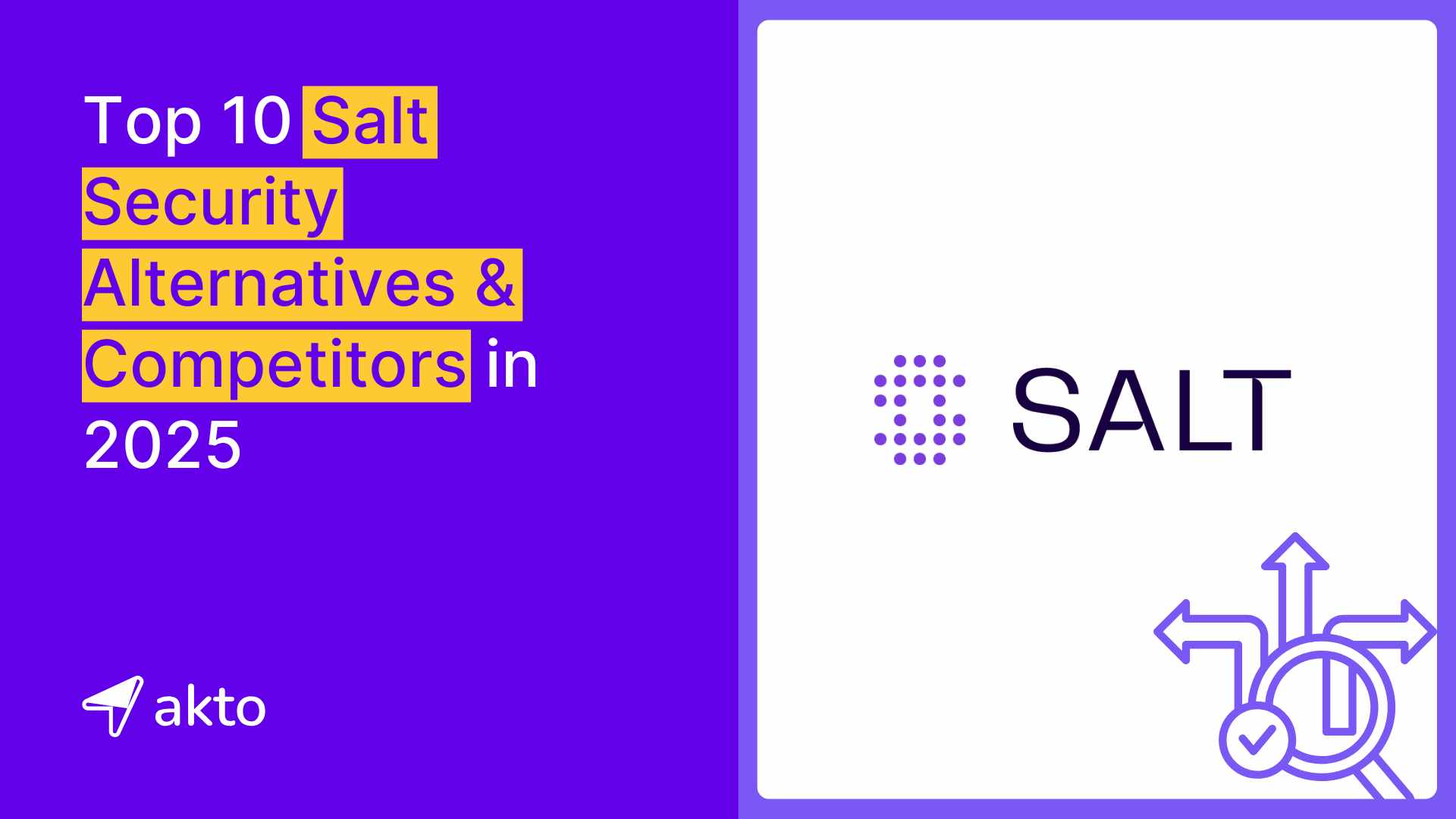 Salt Security Alternatives and Competitors