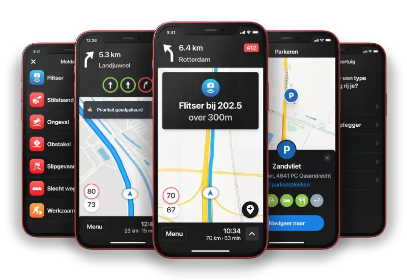 Truckmeister voorbeeld