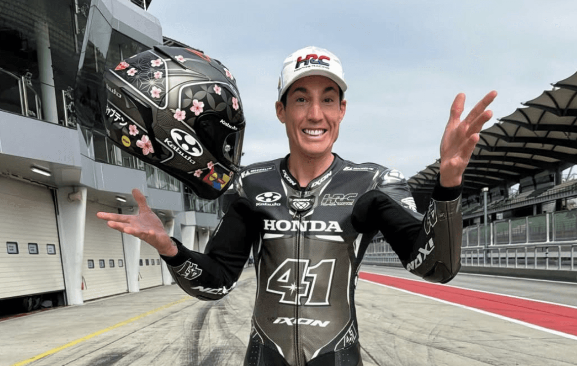 Álex Márquez y Marc Márquez | Fuente: MotoGP