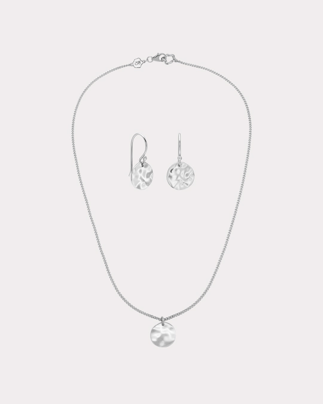 Gold pendant