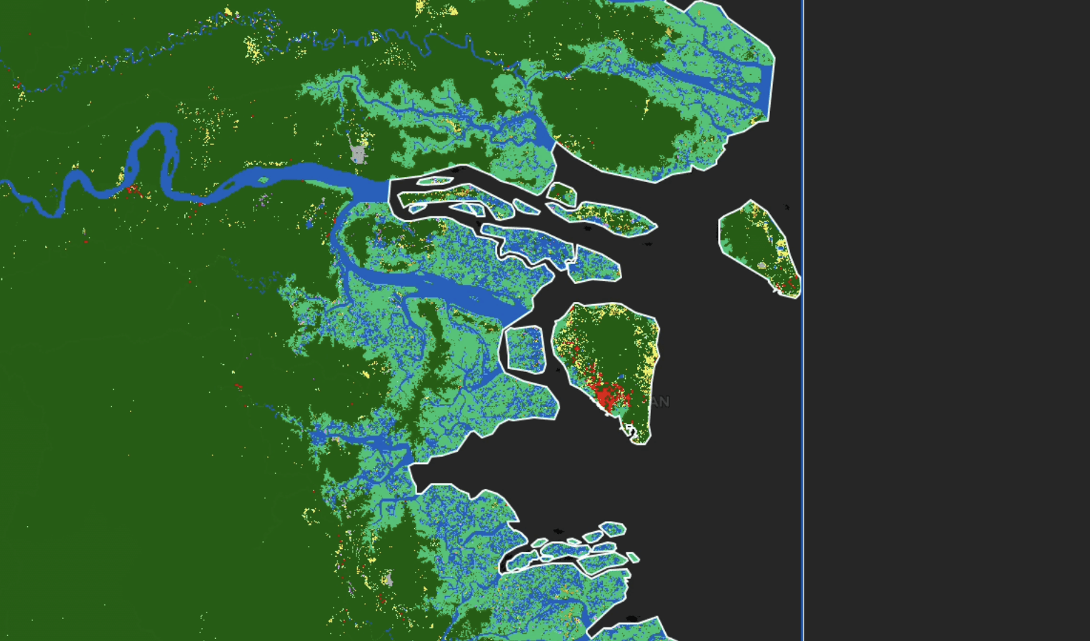 The image featured at the bottom of the about us page