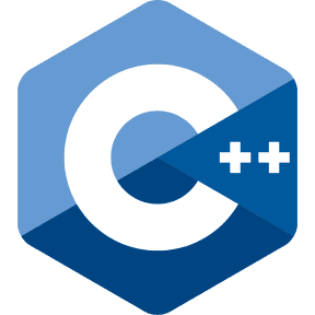 logo of c++