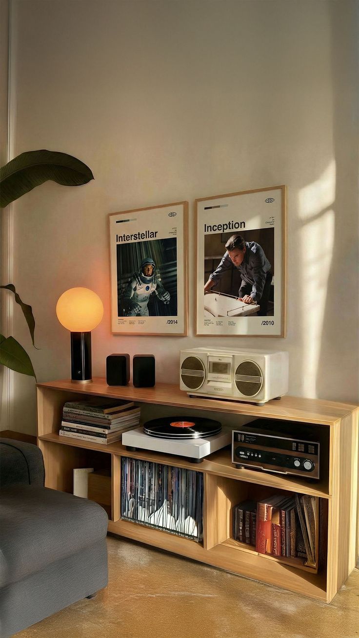 dark elegant bedroom