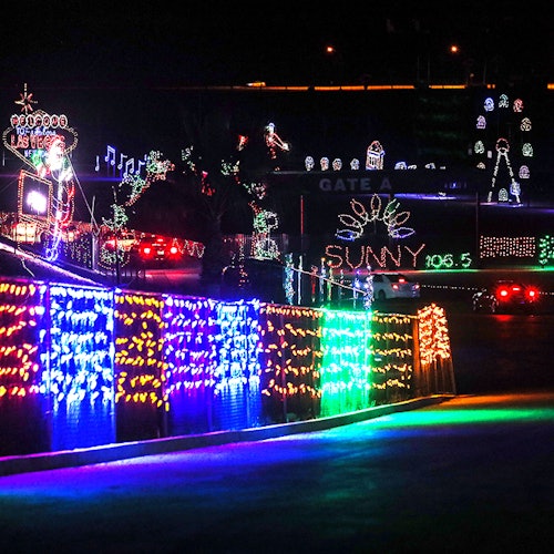 Glittering Lights Las Vegas tickets 