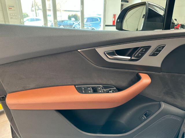 AUDI Q7 2015 BLACK Gebrauchtwagen - Galeriebild 5