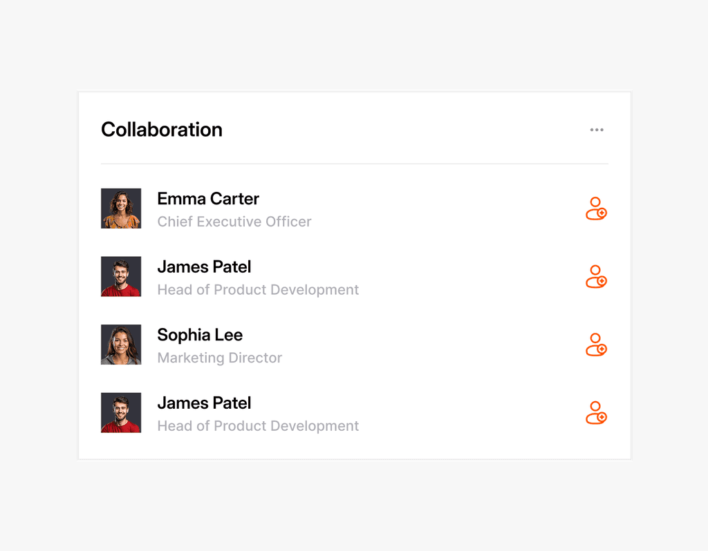 Full-Stack Development