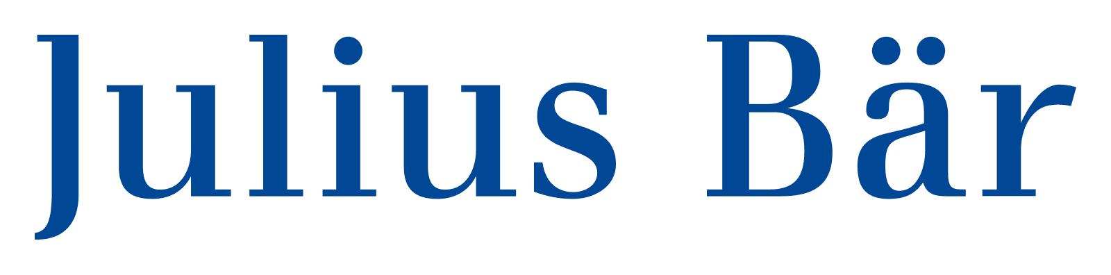 Julius bar logo