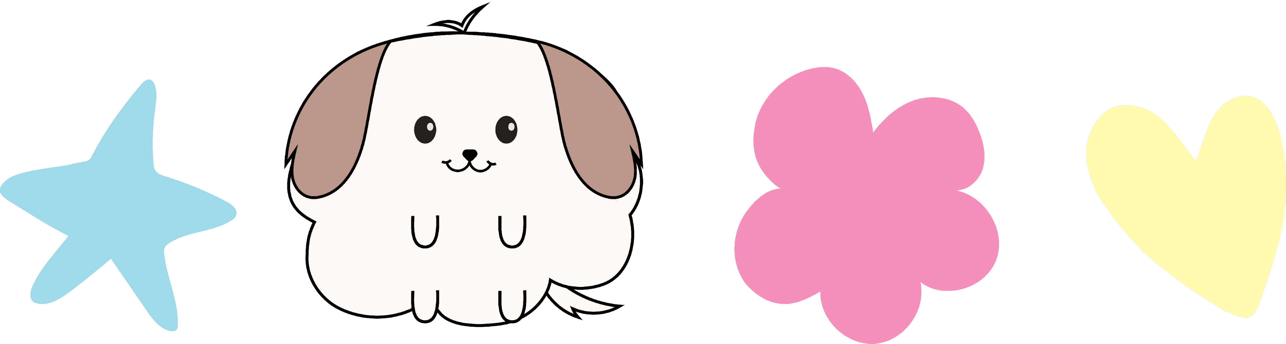 Brand identity social media and website design for filipino local cute plushie toy in Makati Philippines