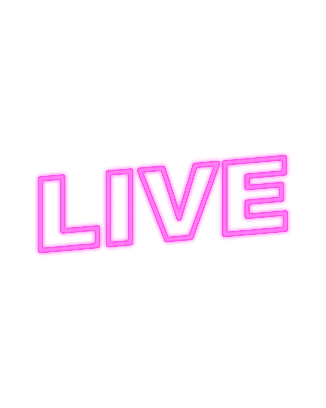 live