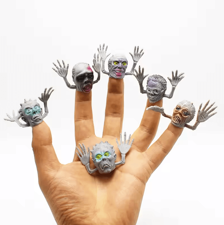 Black t-shirt with a graphic of a face and the word 'ibuprofen' on a white background