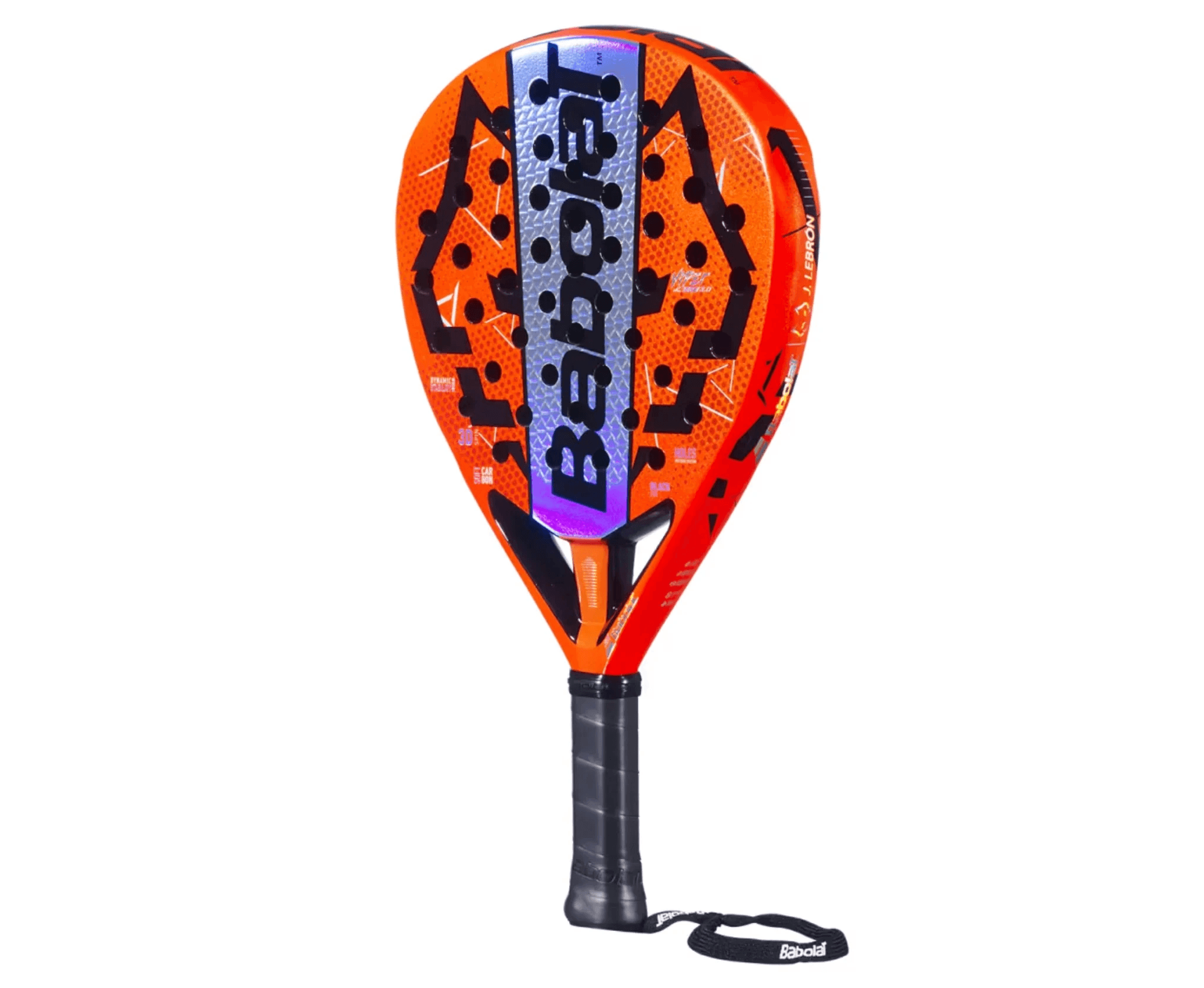 Babolat Viper Soft Juan Lebrón 3.0