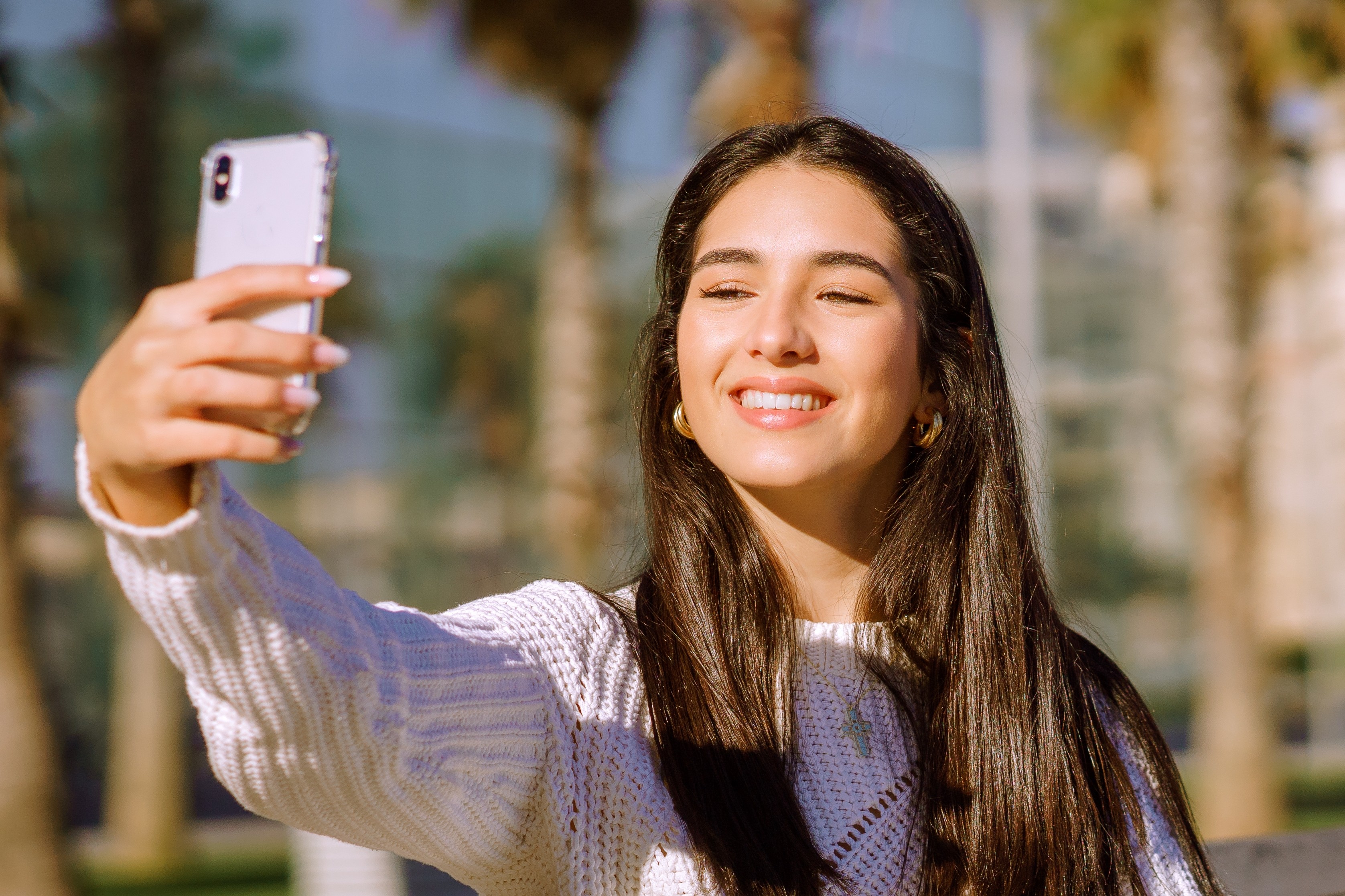 Walkers' Selfie Campaign
