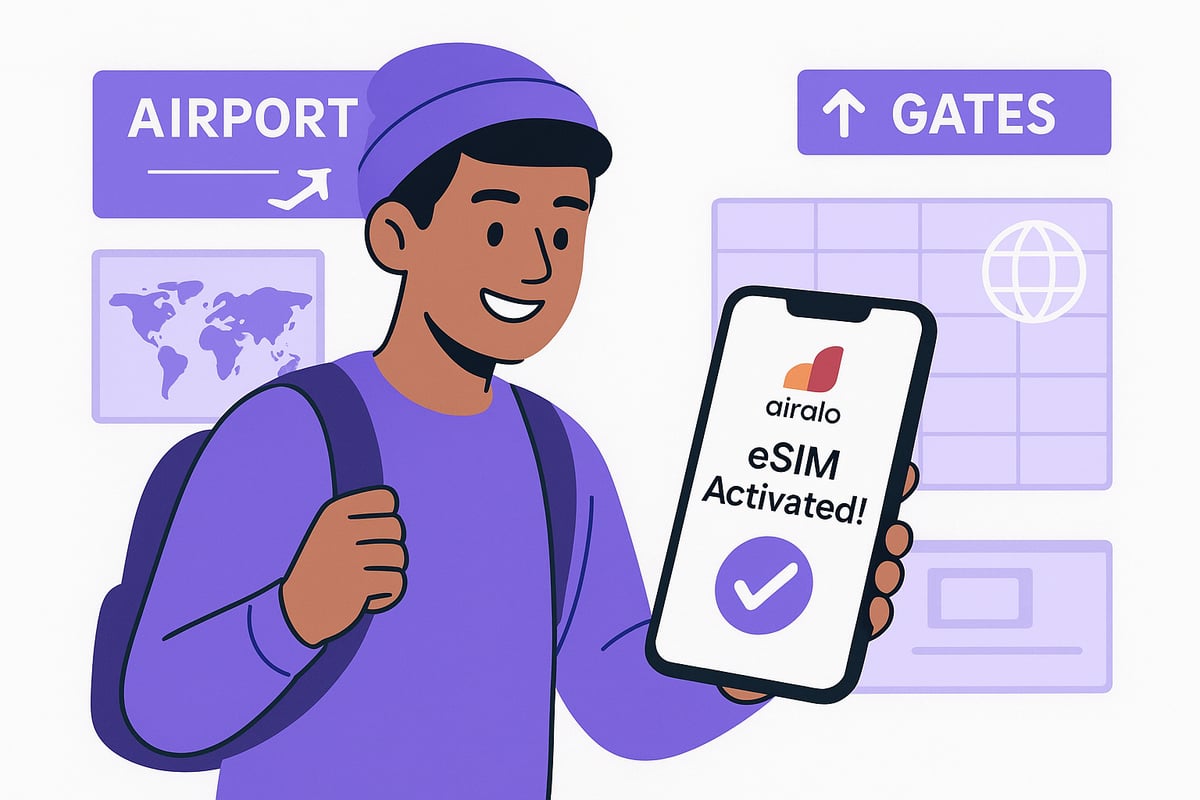Understanding Airalo eSIM Activation Issues