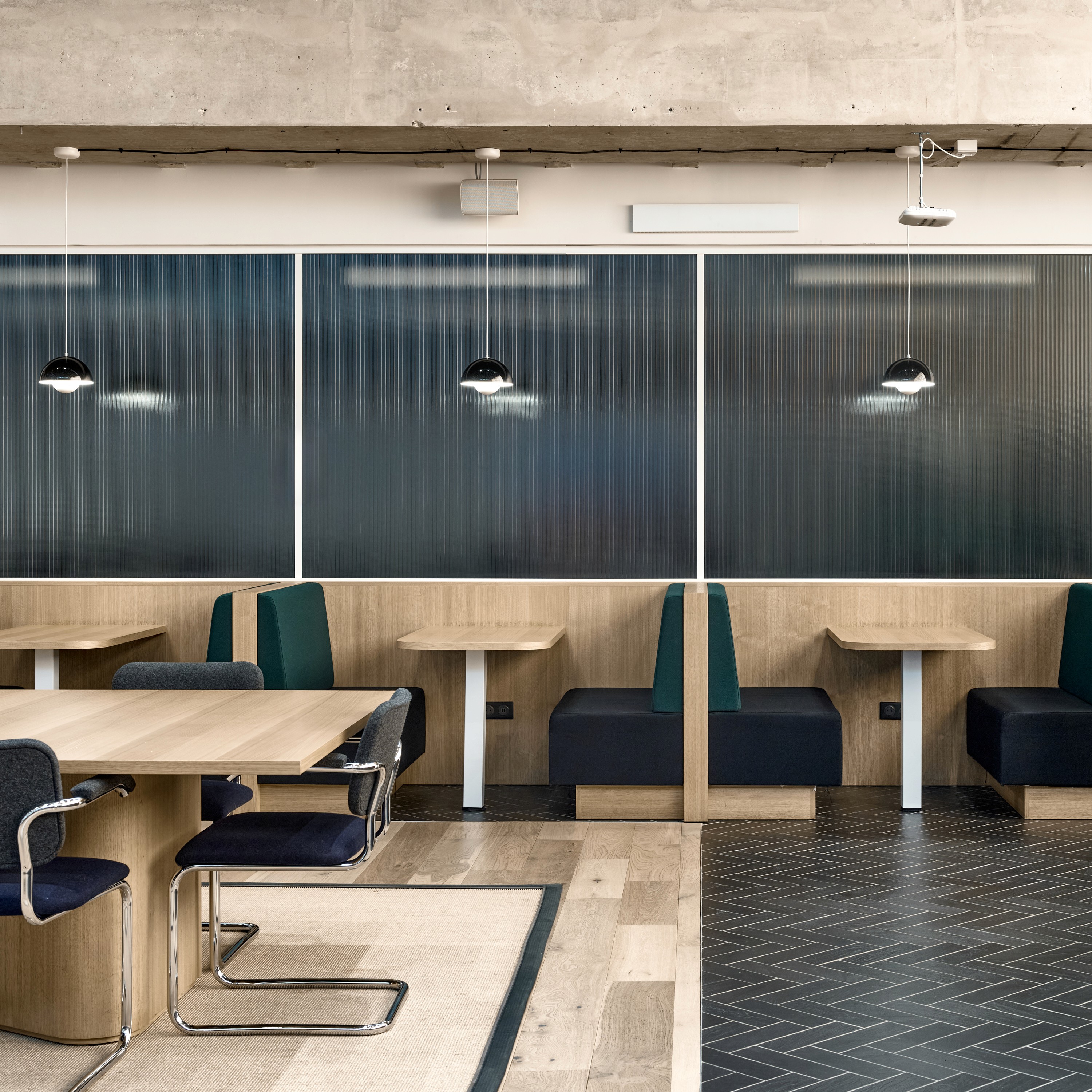 Wework - Atrium Pereire