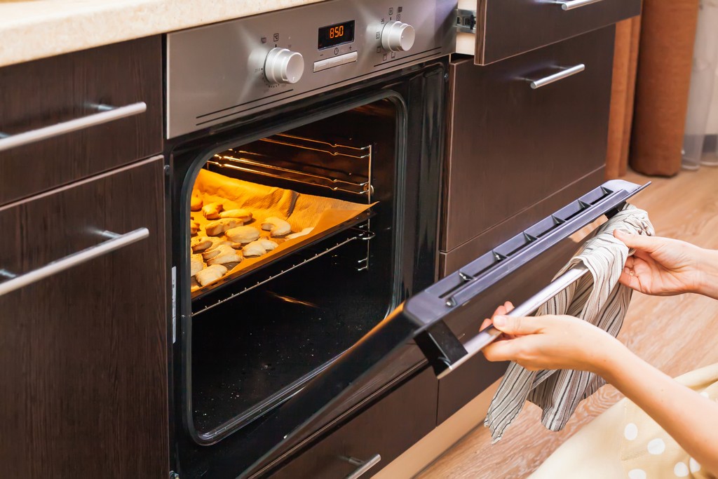 Oven and stove repair