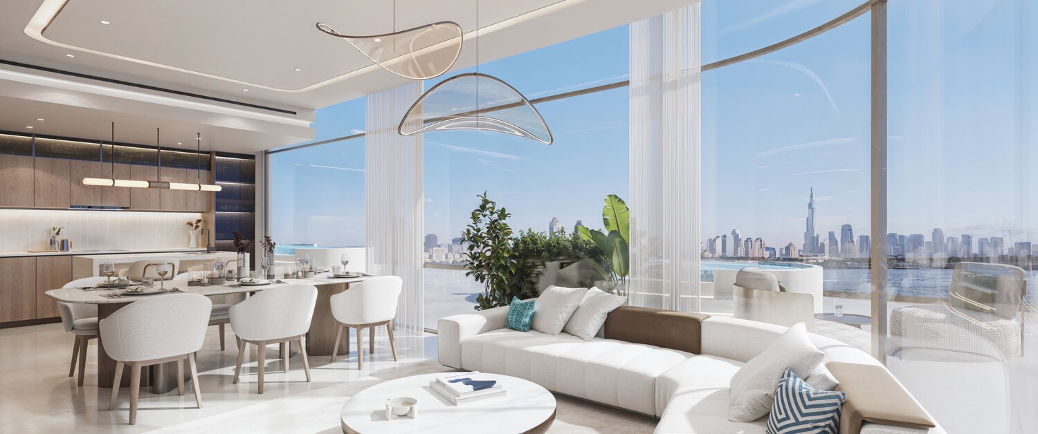 Arka enclave residences by manodev real estate