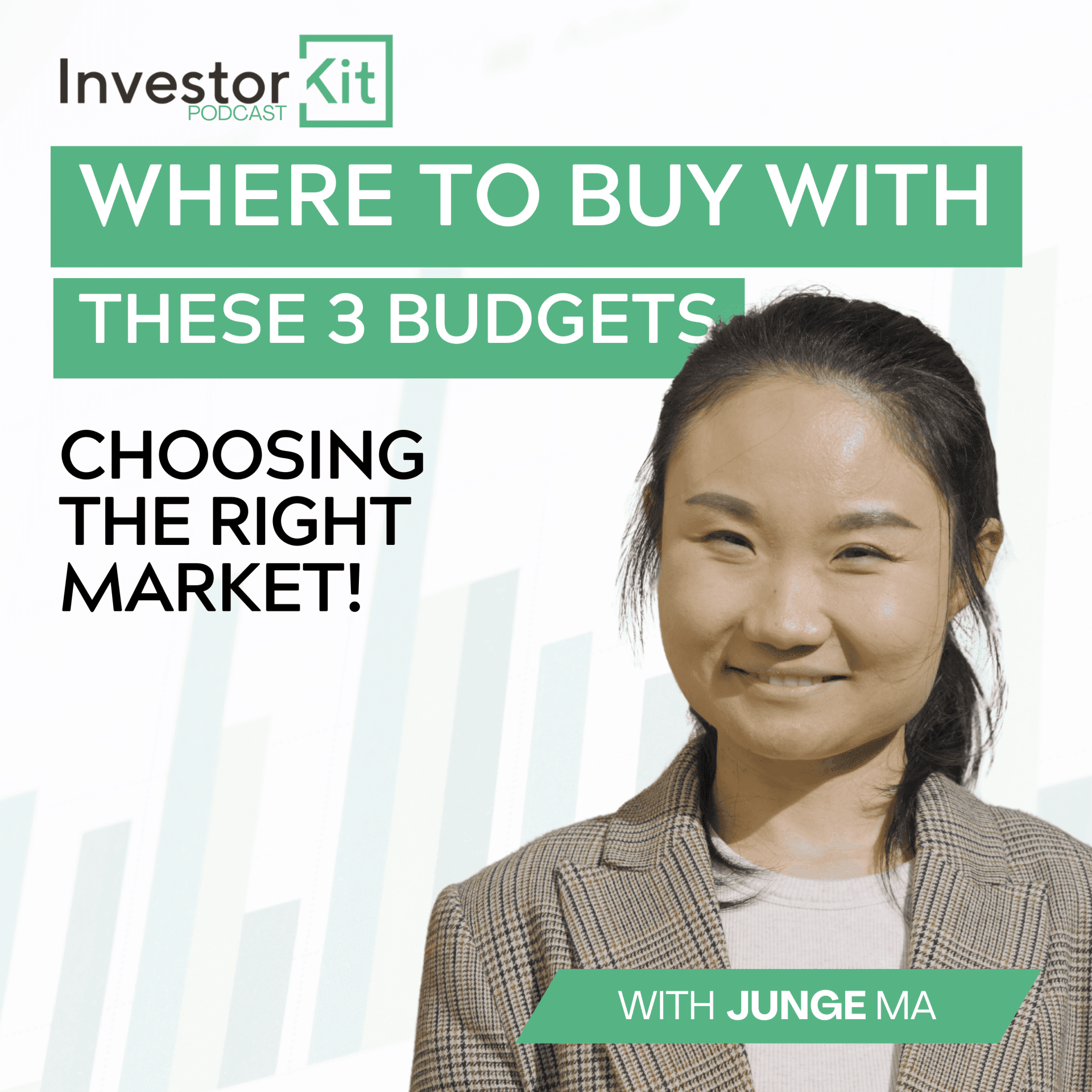 InvestorKit Podcast: Where to buy. Choosing market