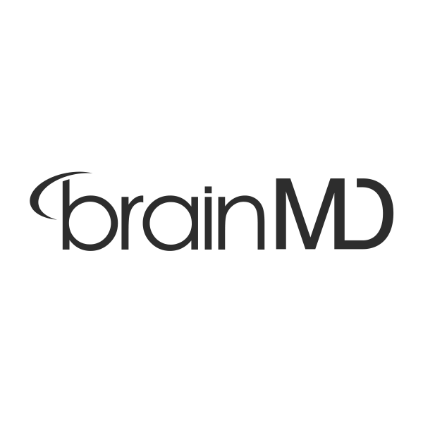 BrainMD logo