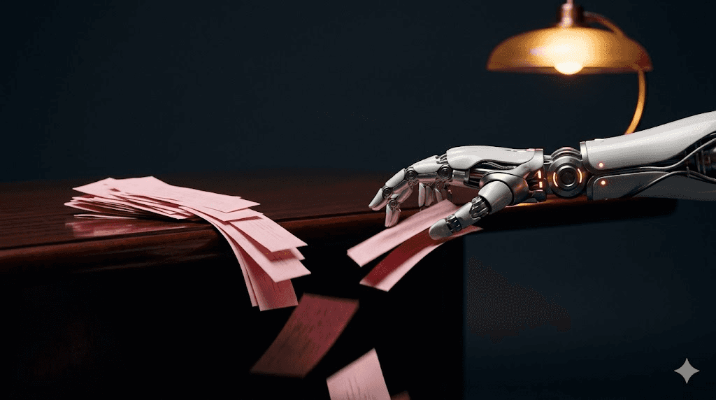 What an AI Receptionist Actually Does