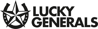 Lucky Generals Logo