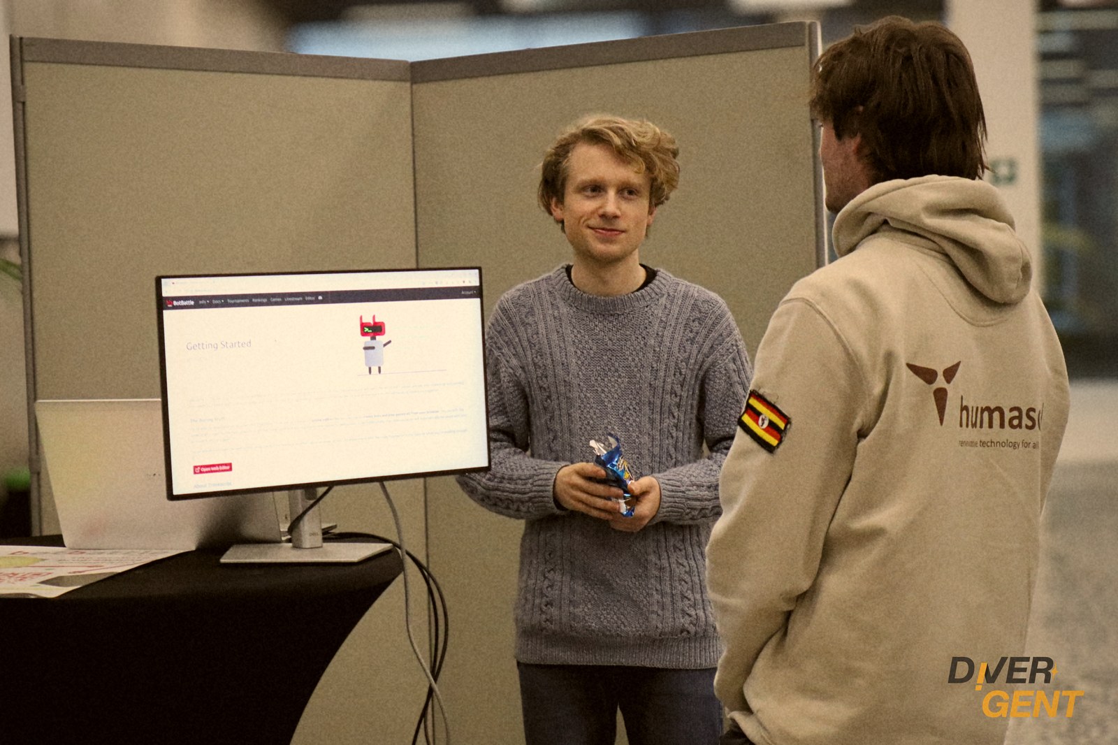STUDENT TEAM FAIR — photo 9