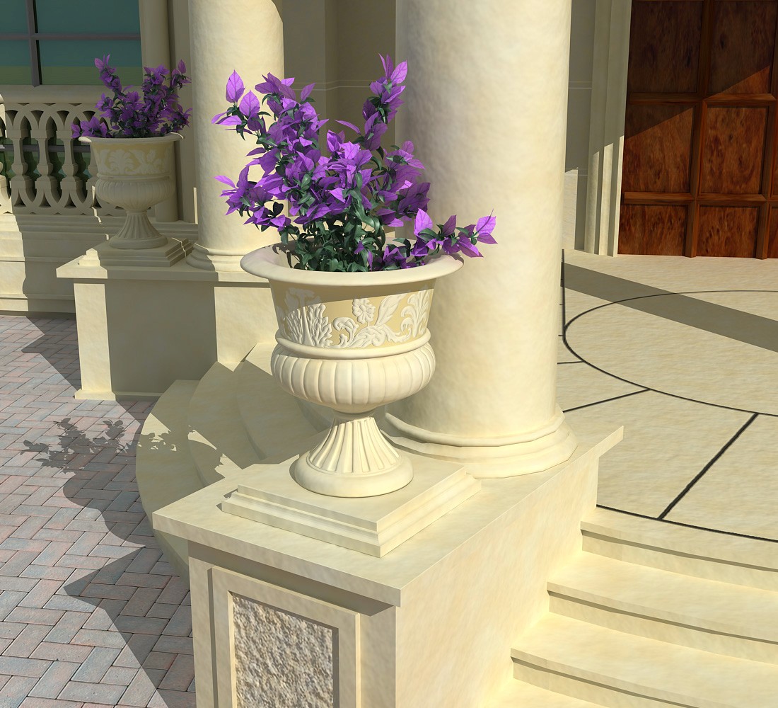 exterior architecture